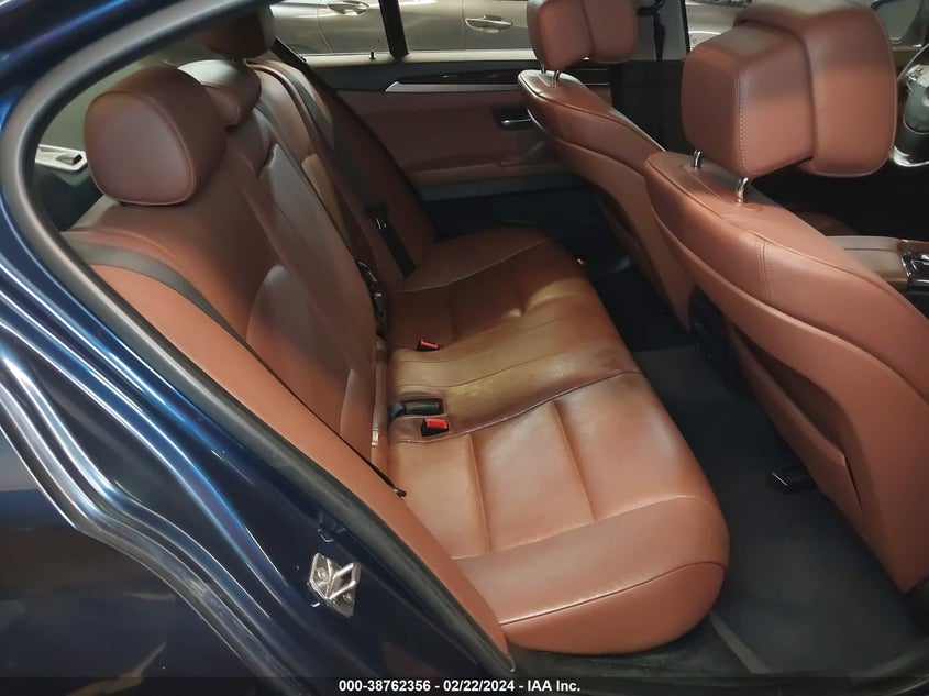 2013 BMW 535I XDRIVE - WBAFU7C51DDU66482
