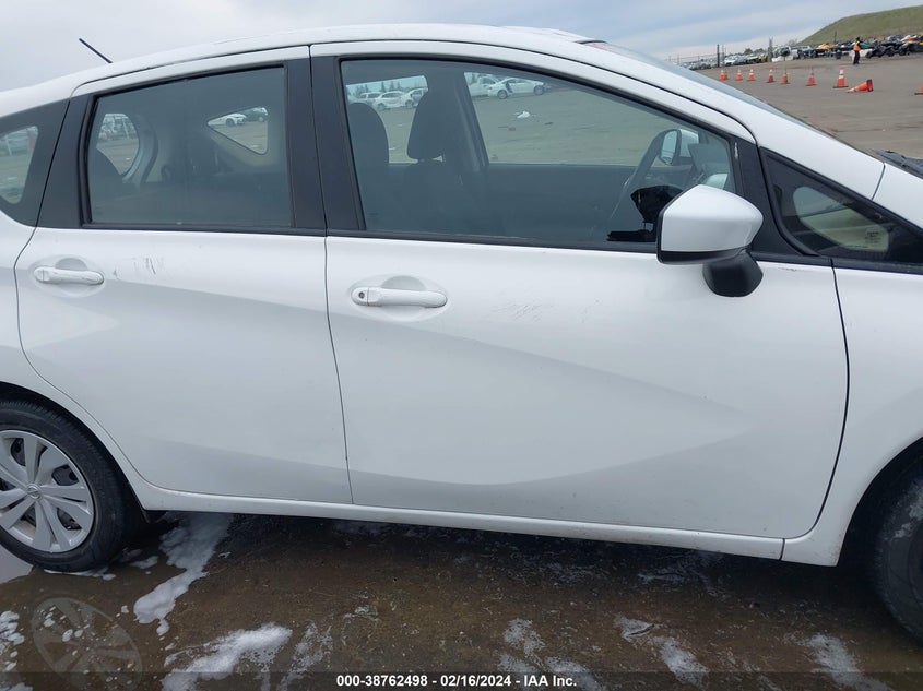VIN 3N1CE2CPXHL354113 2017 NISSAN VERSA NOTE S PLUS