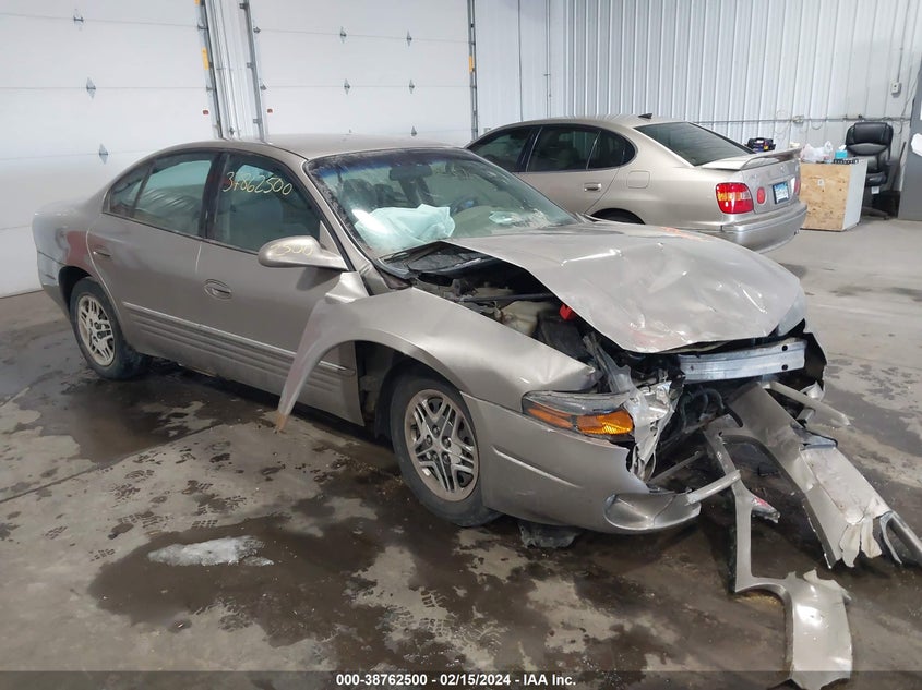 2003 PONTIAC BONNEVILLE