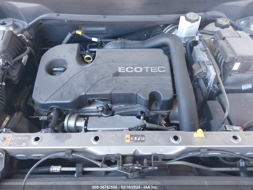 2019 GMC TERRAIN SLE - 3GKALMEV1KL140446