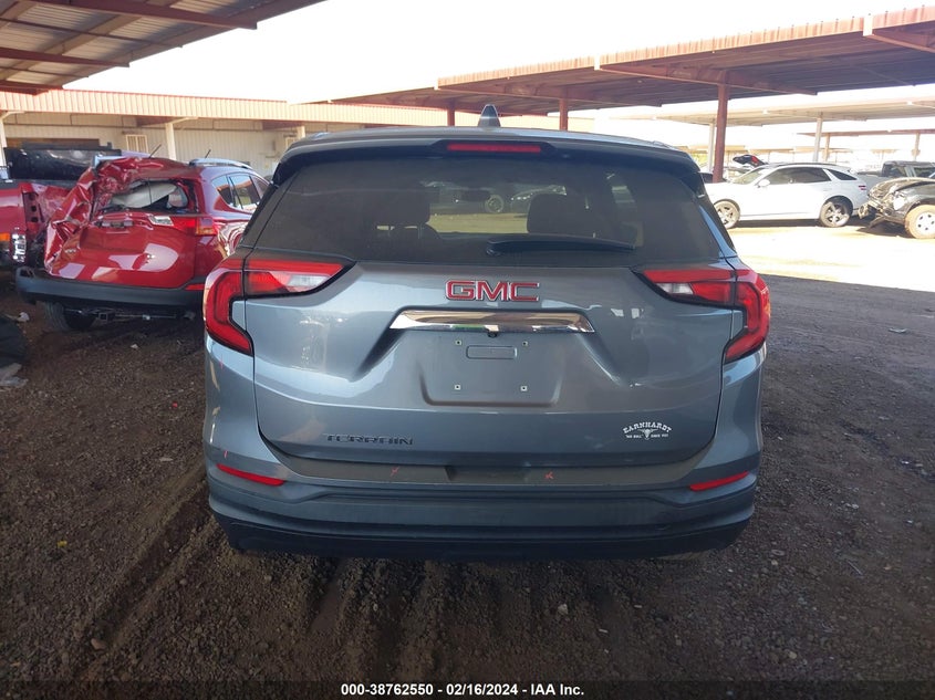 2019 GMC TERRAIN SLE - 3GKALMEV1KL140446