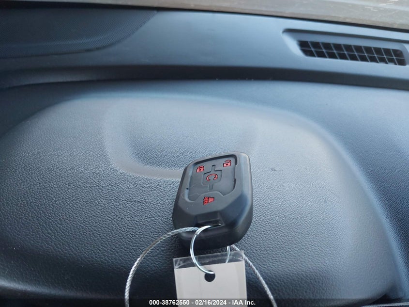 2019 GMC TERRAIN SLE - 3GKALMEV1KL140446