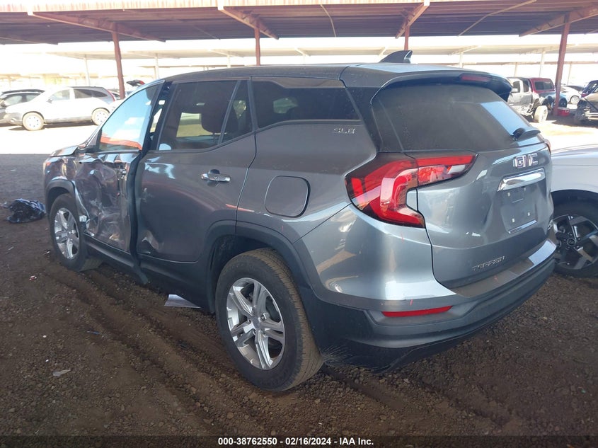 2019 GMC TERRAIN SLE - 3GKALMEV1KL140446