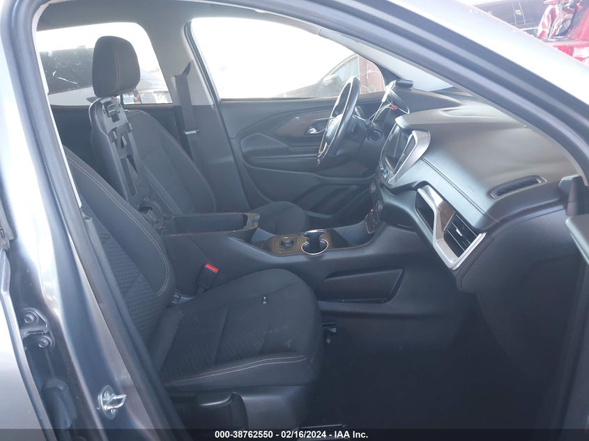 2019 GMC TERRAIN SLE - 3GKALMEV1KL140446