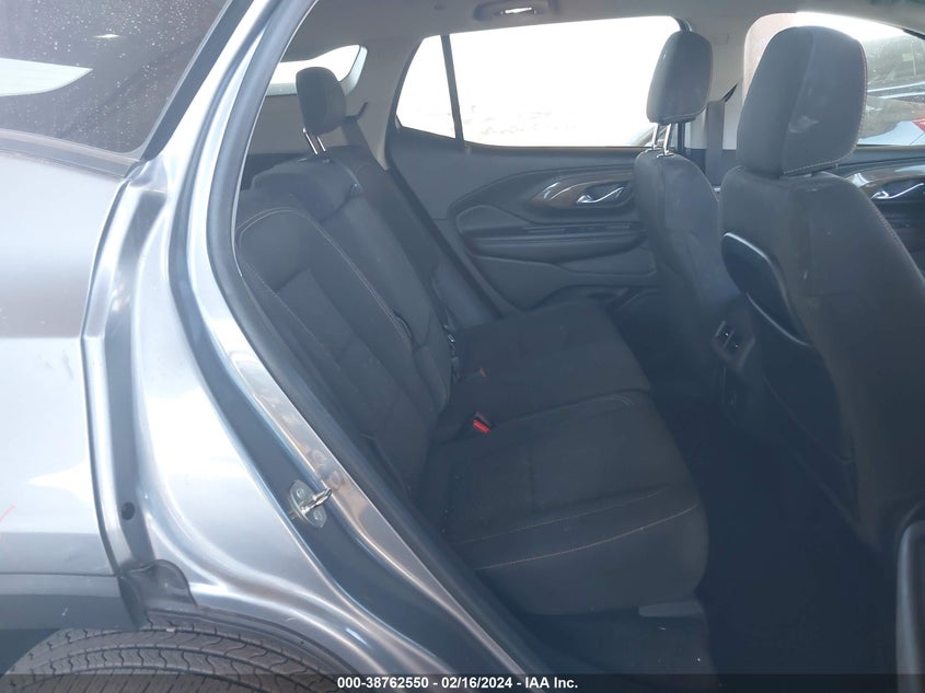 2019 GMC TERRAIN SLE - 3GKALMEV1KL140446