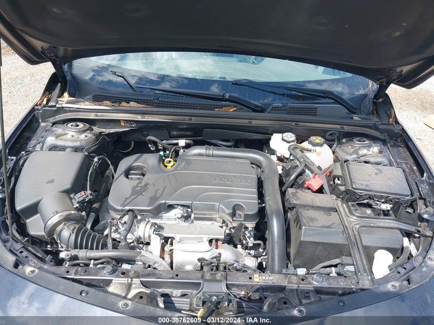 2023 CHEVROLET MALIBU FWD 1LT - 1G1ZD5ST7PF233857