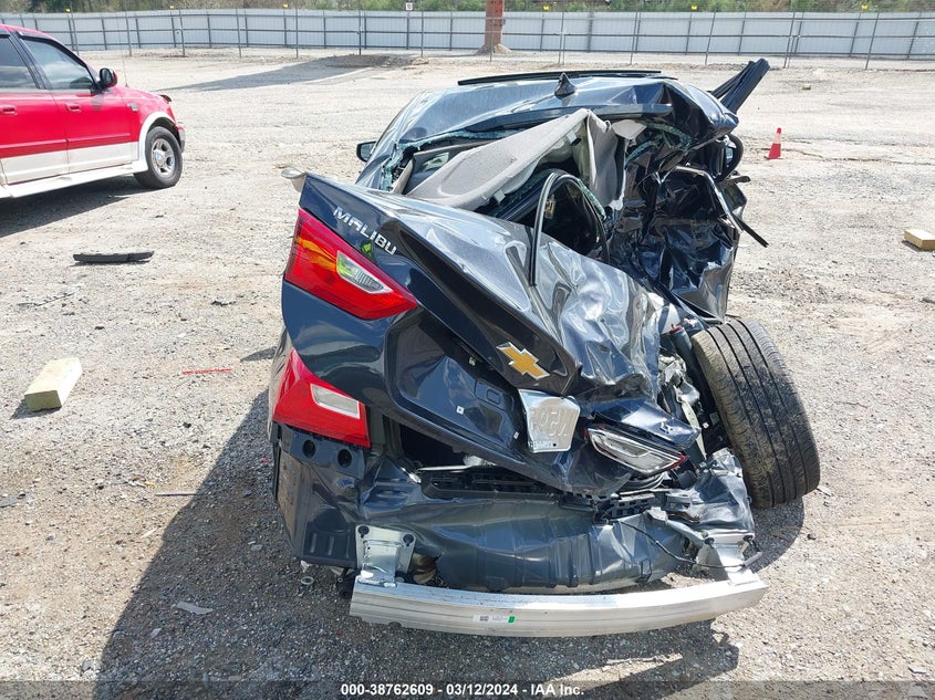 2023 CHEVROLET MALIBU FWD 1LT - 1G1ZD5ST7PF233857