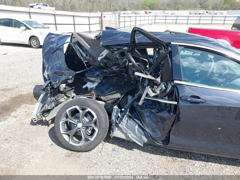 2023 CHEVROLET MALIBU FWD 1LT - 1G1ZD5ST7PF233857