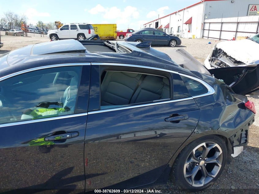 2023 CHEVROLET MALIBU FWD 1LT - 1G1ZD5ST7PF233857
