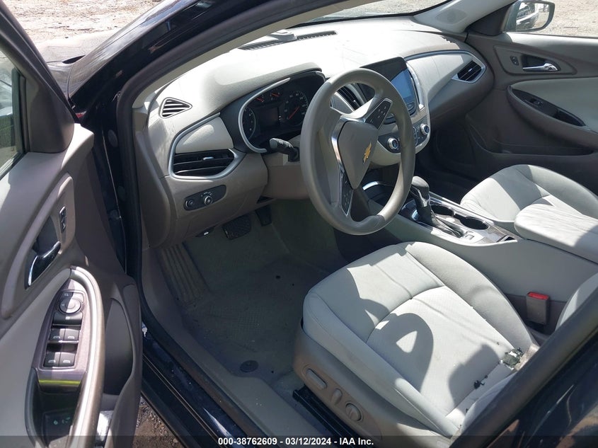 2023 CHEVROLET MALIBU FWD 1LT - 1G1ZD5ST7PF233857