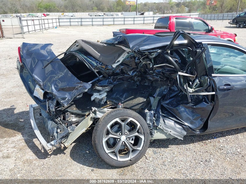 2023 CHEVROLET MALIBU FWD 1LT - 1G1ZD5ST7PF233857