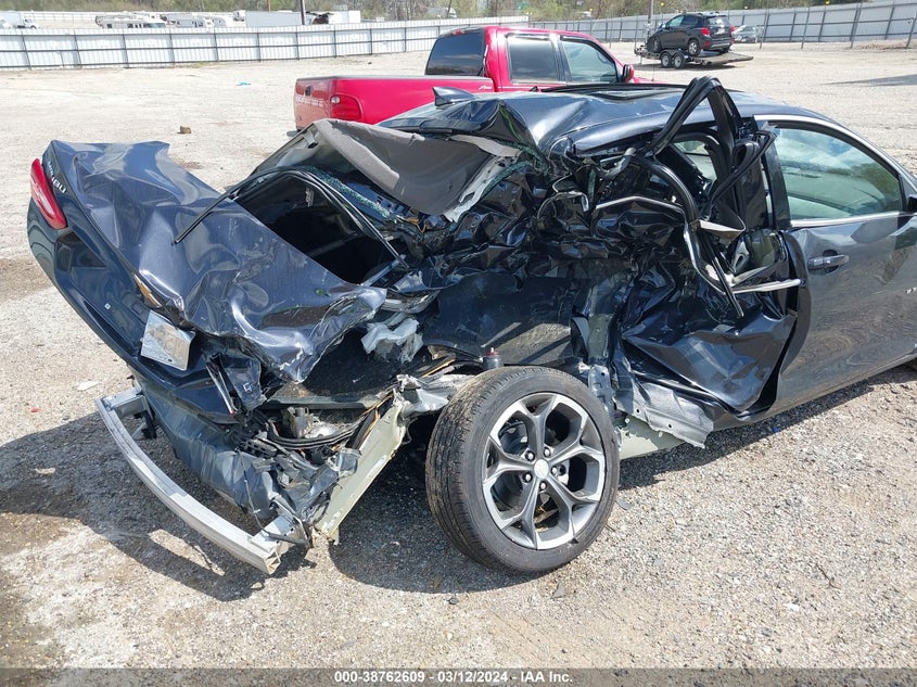 2023 CHEVROLET MALIBU FWD 1LT - 1G1ZD5ST7PF233857