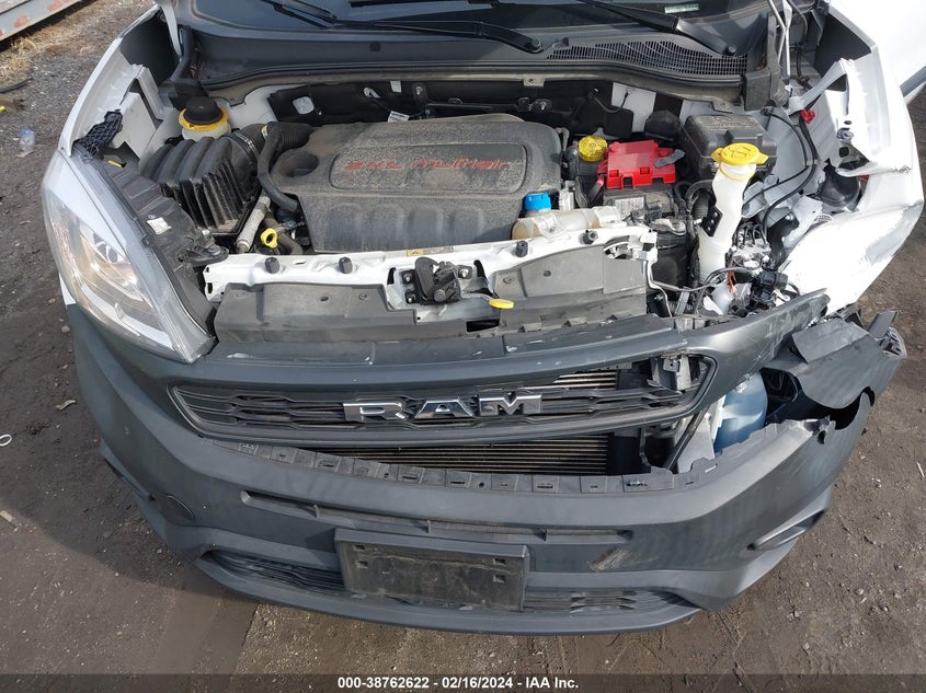 2020 RAM PROMASTER CITY TRADESMAN - ZFBHRFAB7L6P27264