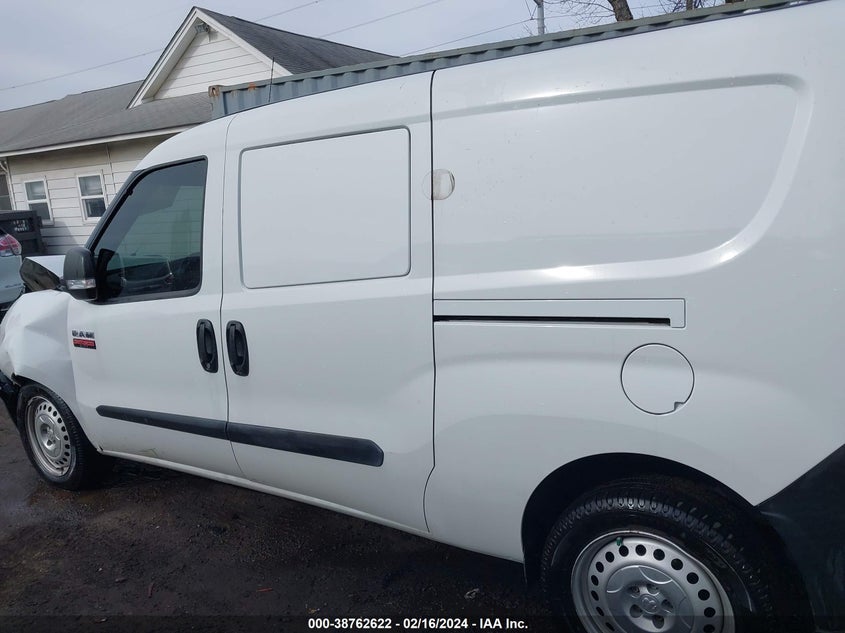 2020 RAM PROMASTER CITY TRADESMAN - ZFBHRFAB7L6P27264