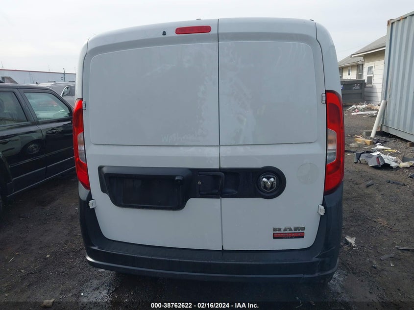 2020 RAM PROMASTER CITY TRADESMAN - ZFBHRFAB7L6P27264