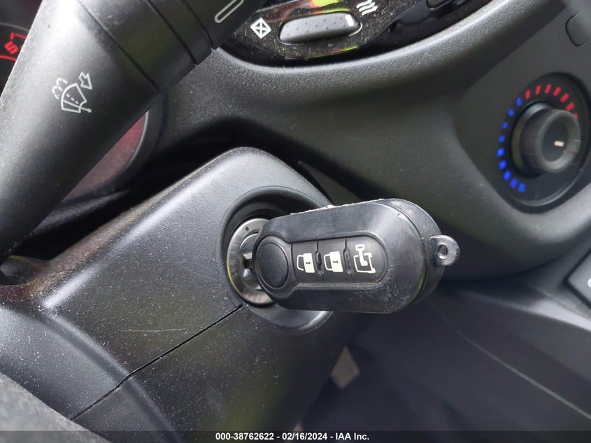 2020 RAM PROMASTER CITY TRADESMAN - ZFBHRFAB7L6P27264