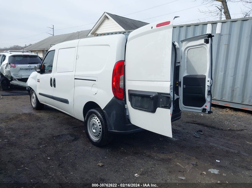 2020 RAM PROMASTER CITY TRADESMAN - ZFBHRFAB7L6P27264