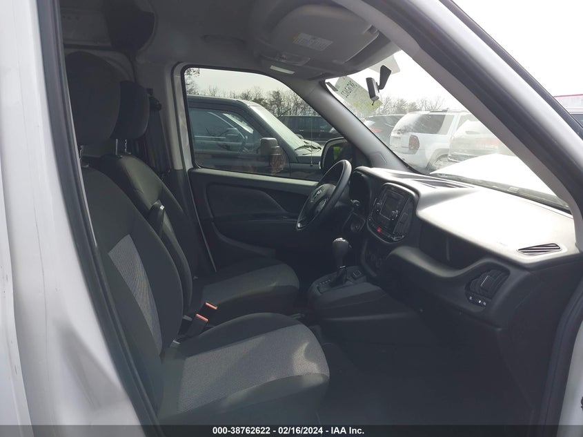 2020 RAM PROMASTER CITY TRADESMAN - ZFBHRFAB7L6P27264