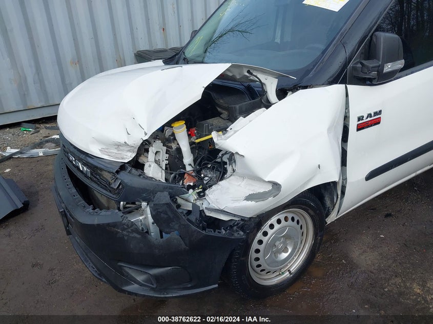 2020 RAM PROMASTER CITY TRADESMAN - ZFBHRFAB7L6P27264