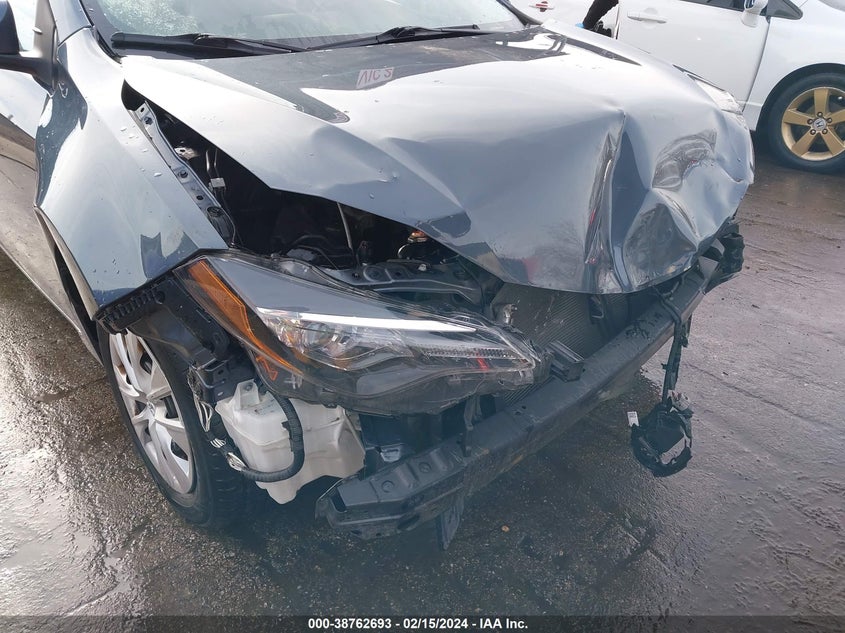 VIN 2T1BURHE4HC807141 2017 TOYOTA COROLLA L