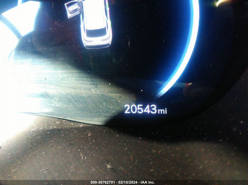 2022 Genesis Gv70 3.5T Awd Sport VIN: KMUMCDTC8NU011041 Lot: 38762701