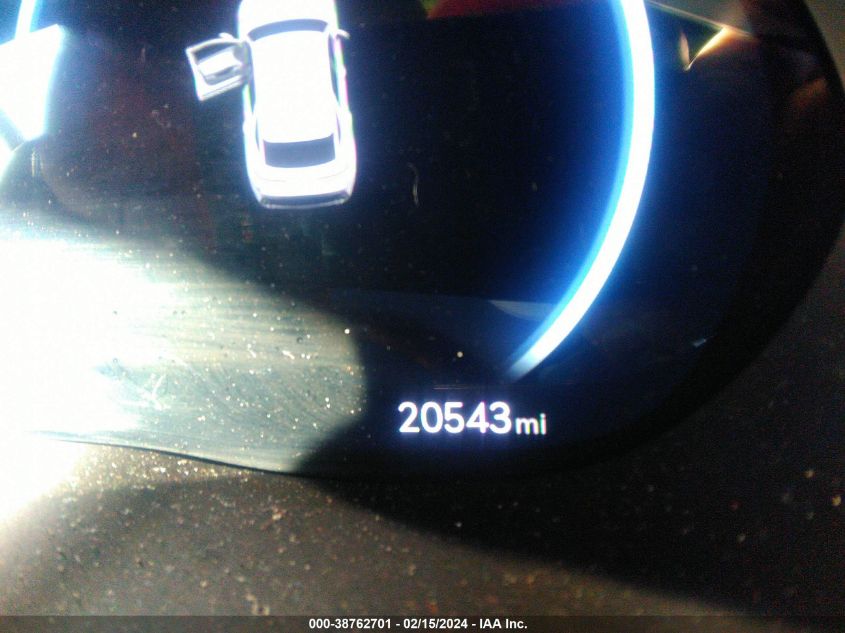 2022 Genesis Gv70 3.5T Awd Sport VIN: KMUMCDTC8NU011041 Lot: 38762701