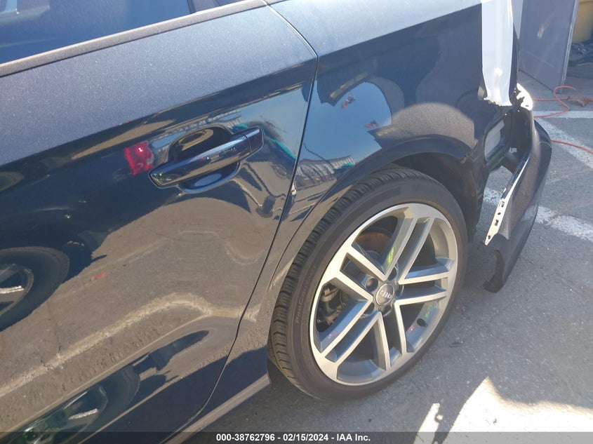 2020 AUDI A3 VIN: WAUAUGFFXLA100910