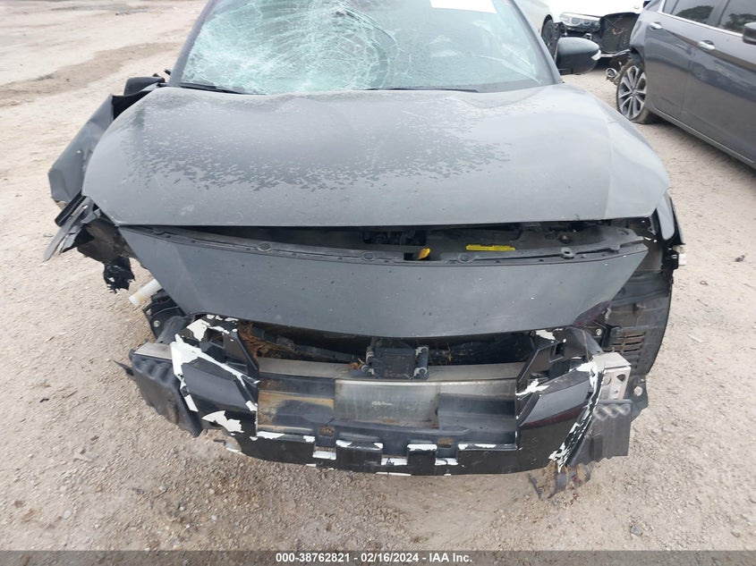 2020 NISSAN MAXIMA SV - 1N4AA6CV2LC361721