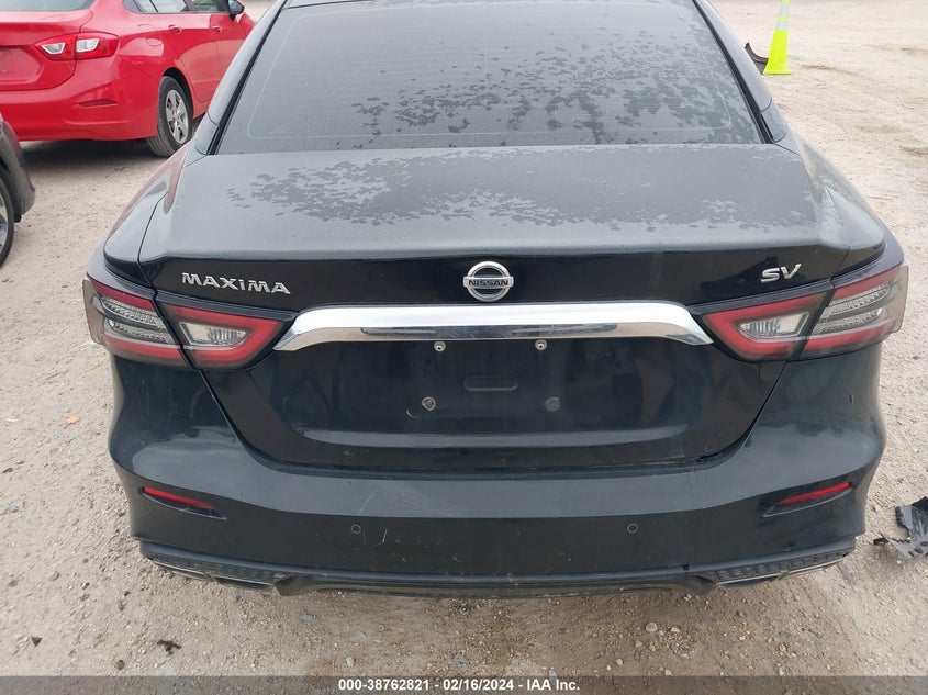 2020 NISSAN MAXIMA SV - 1N4AA6CV2LC361721