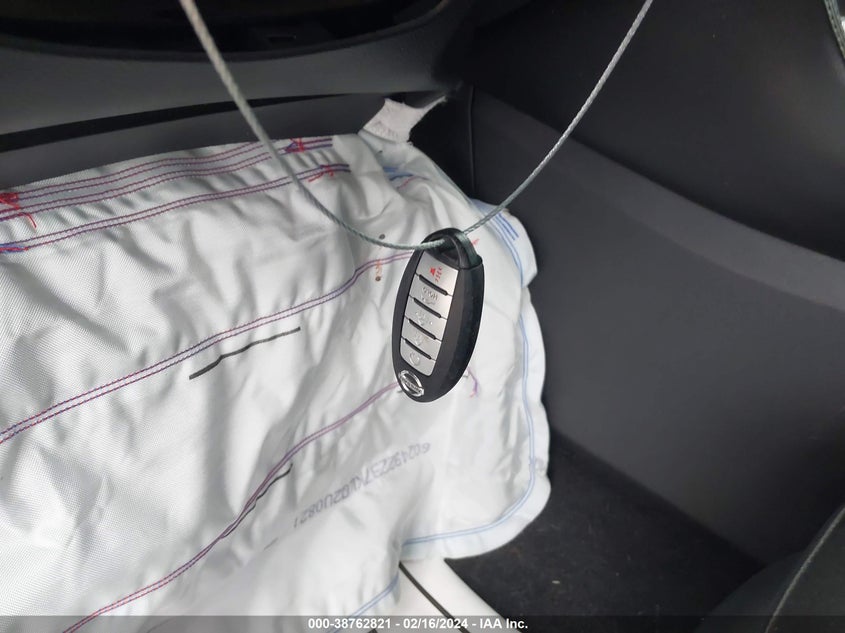 2020 NISSAN MAXIMA SV - 1N4AA6CV2LC361721