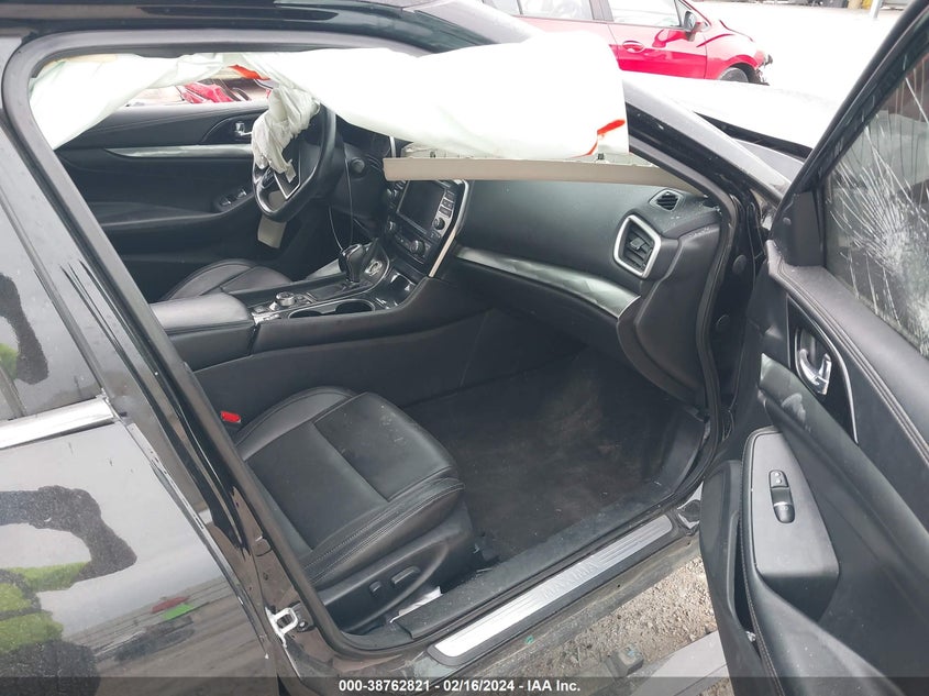 2020 NISSAN MAXIMA SV - 1N4AA6CV2LC361721