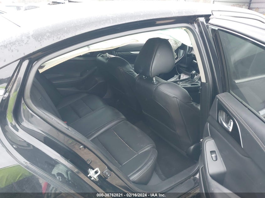 2020 NISSAN MAXIMA SV - 1N4AA6CV2LC361721