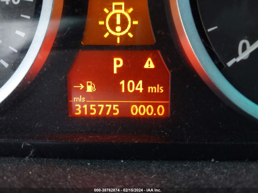 2006 BMW 530I VIN: WBANE73546CM38547 Lot: 38762874