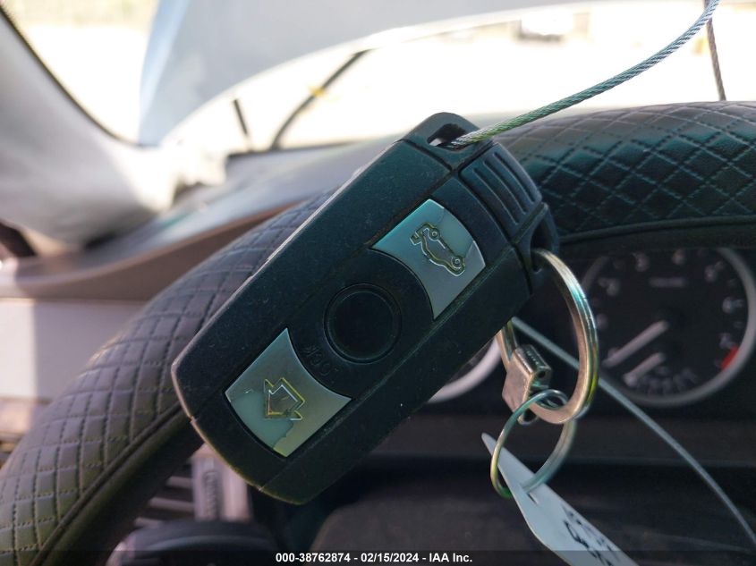 2006 BMW 530I VIN: WBANE73546CM38547 Lot: 38762874