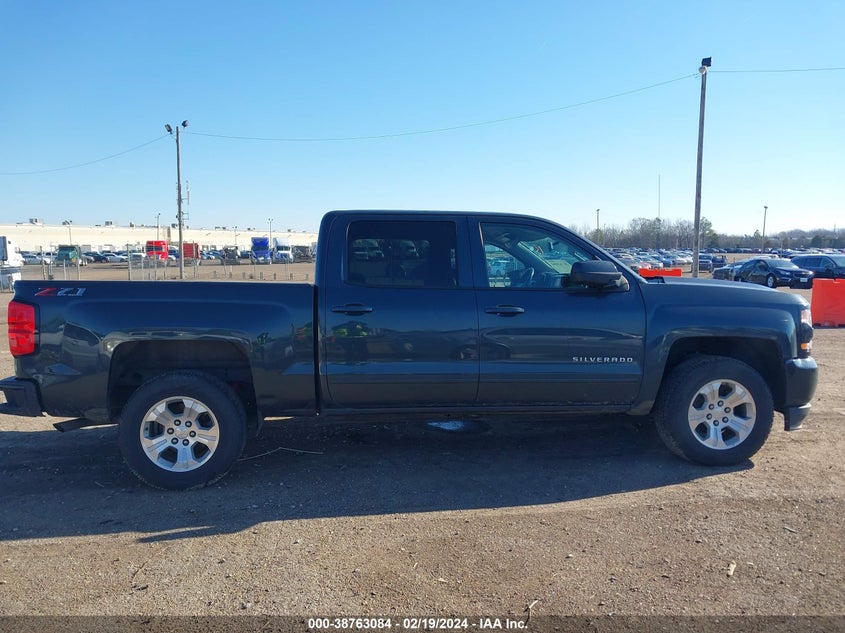 2018 CHEVROLET SILVERADO 1500 2LT - 3GCUKREC3JG495987