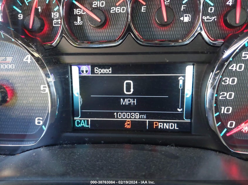 2018 CHEVROLET SILVERADO 1500 2LT - 3GCUKREC3JG495987