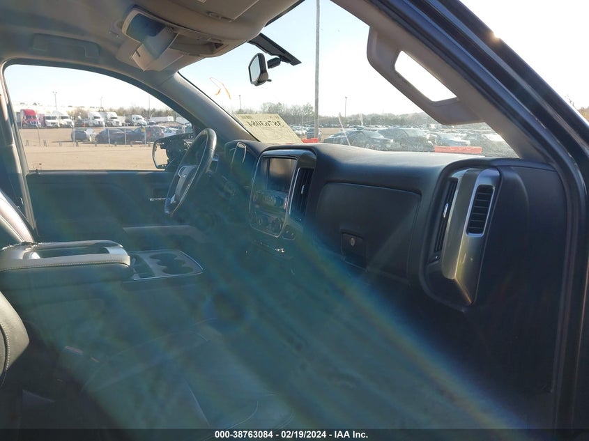 2018 CHEVROLET SILVERADO 1500 2LT - 3GCUKREC3JG495987