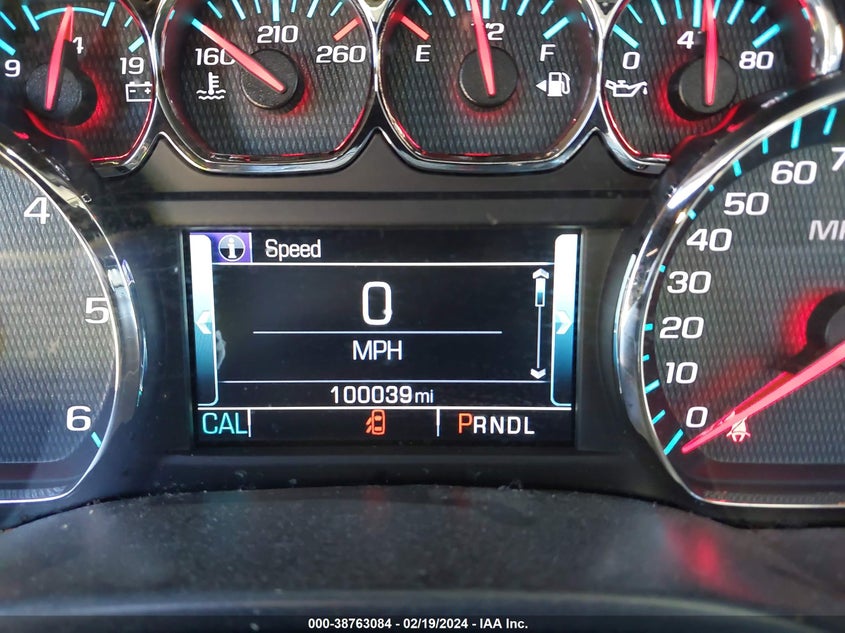 2018 CHEVROLET SILVERADO 1500 2LT - 3GCUKREC3JG495987