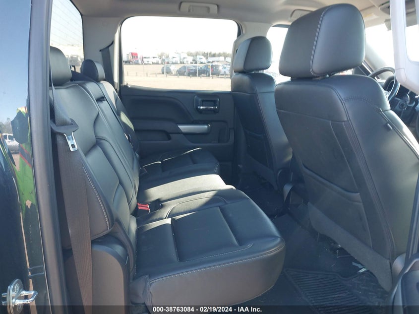 2018 CHEVROLET SILVERADO 1500 2LT - 3GCUKREC3JG495987