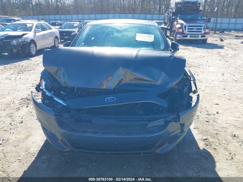 3FA6P0H75FR261307 2015 Ford Fusion Se