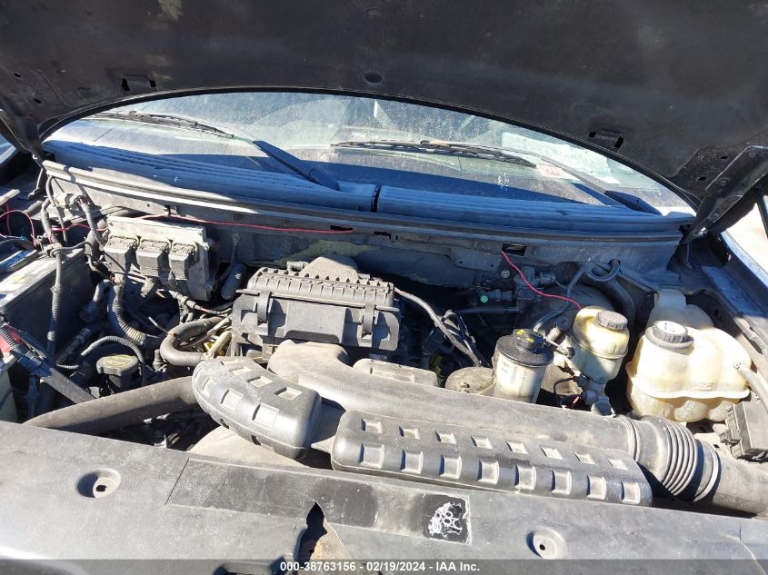 1FTPW14574FA15865 2004 Ford F-150 Fx4/Lariat/Xlt