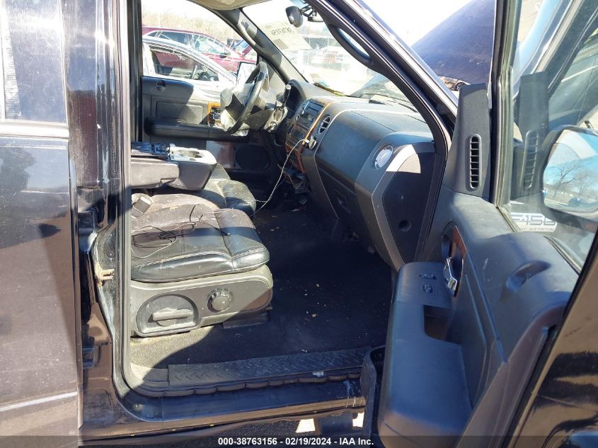 1FTPW14574FA15865 2004 Ford F-150 Fx4/Lariat/Xlt