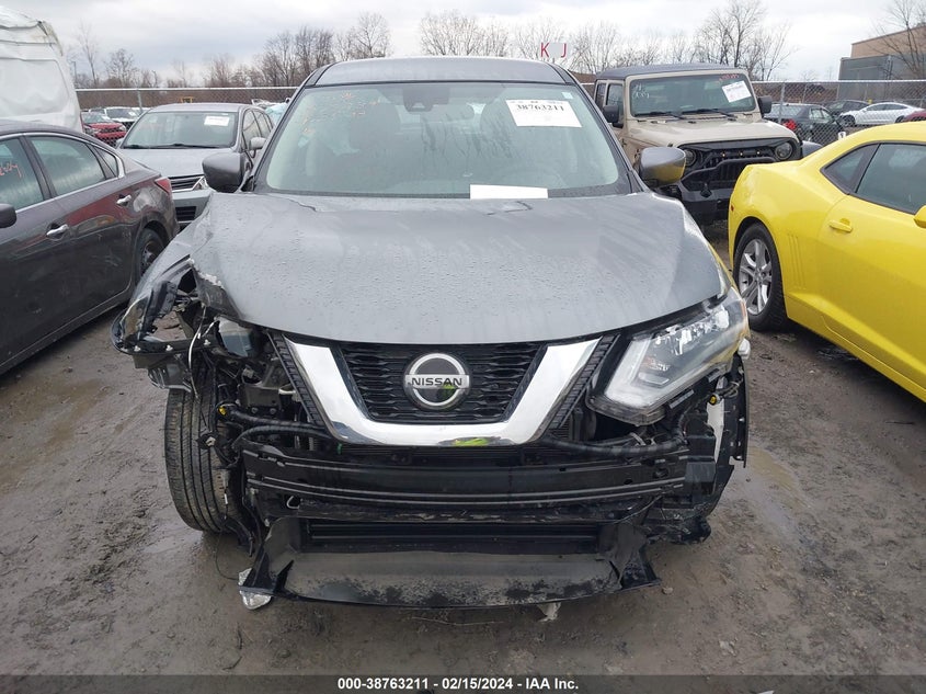 VIN 5N1AT2MV3LC779020 2020 NISSAN ROGUE S/SL/SV