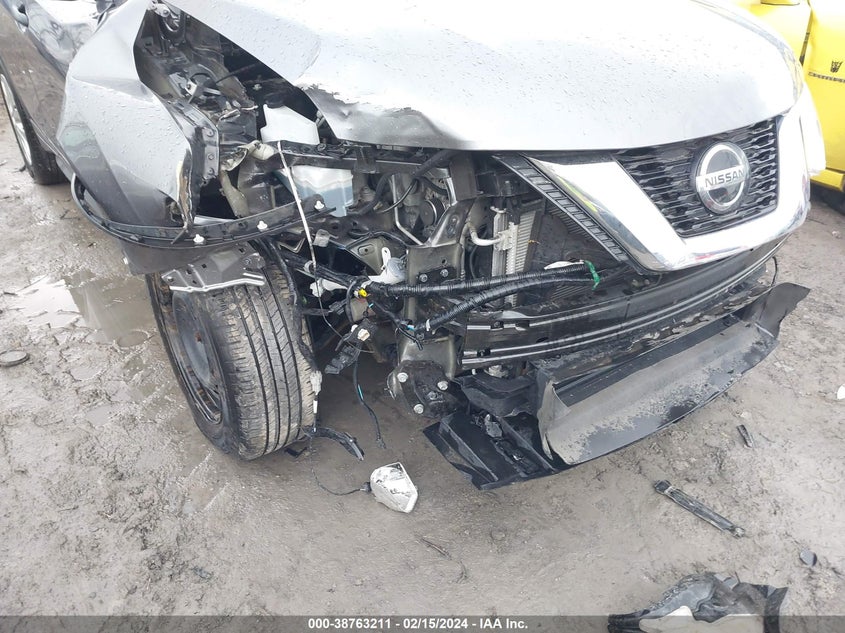 VIN 5N1AT2MV3LC779020 2020 NISSAN ROGUE S/SL/SV