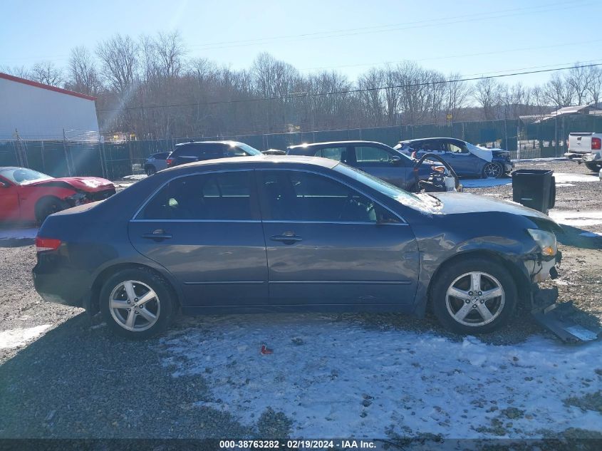 2003 Honda Accord 2.4 Ex VIN: 1HGCM56693A102441 Lot: 38763282