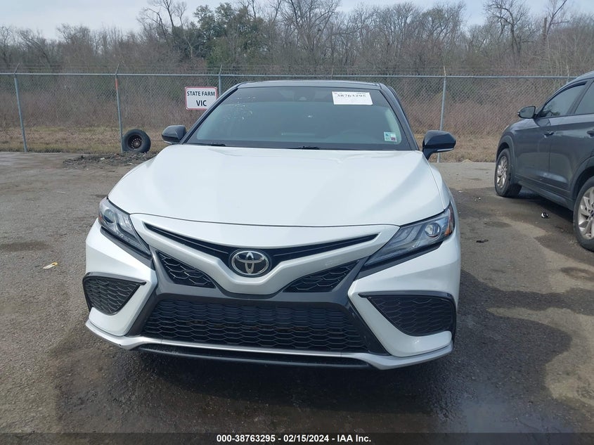 2021 TOYOTA CAMRY XSE - 4T1K61AK8MU412478