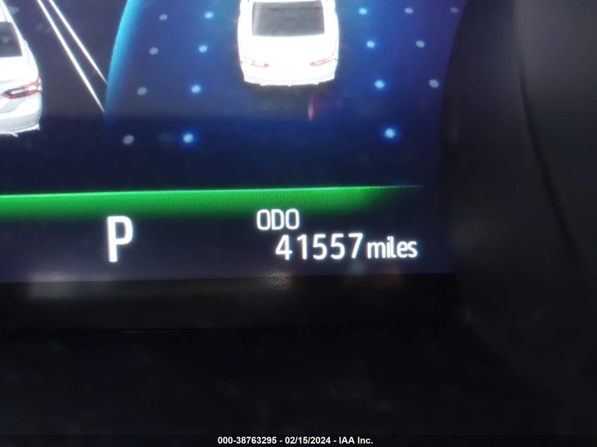 2021 TOYOTA CAMRY XSE - 4T1K61AK8MU412478