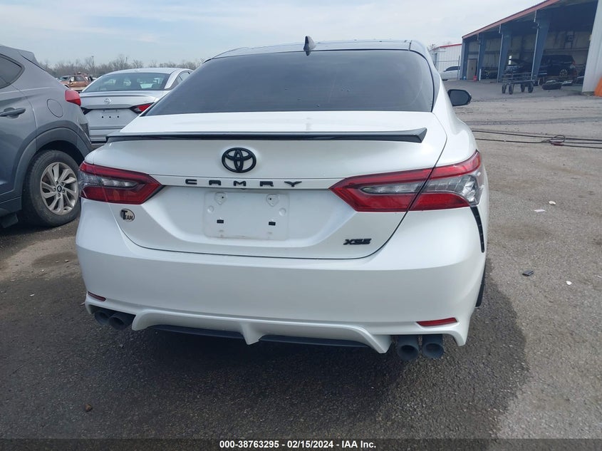 2021 TOYOTA CAMRY XSE - 4T1K61AK8MU412478