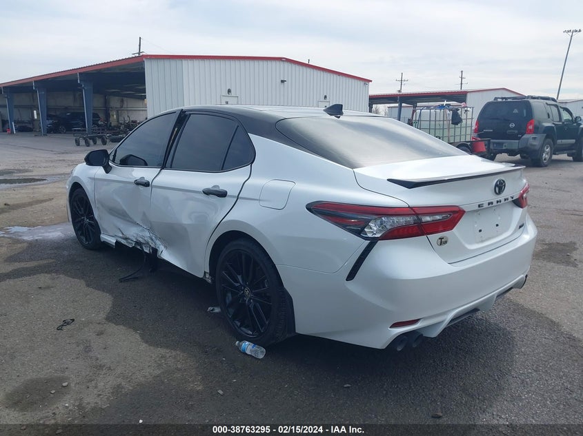 2021 TOYOTA CAMRY XSE - 4T1K61AK8MU412478