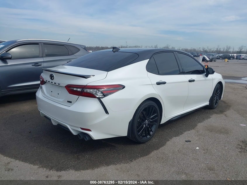 2021 TOYOTA CAMRY XSE - 4T1K61AK8MU412478